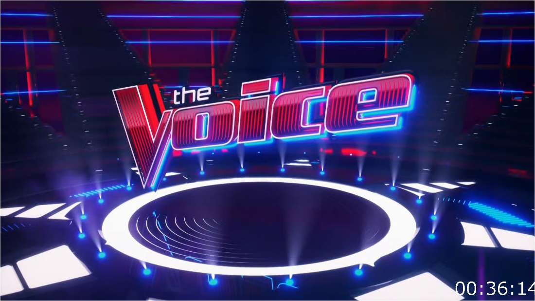 The Voice S25E19 [1080p] (x265) [6 CH] VKpYRJNy_o