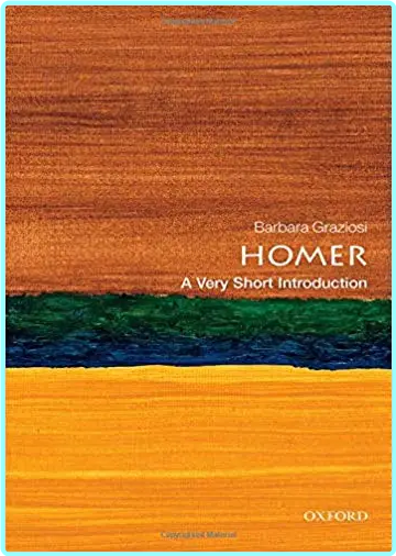 Homer A Very Short Introduction [Audiobook] – (Julia Annas)