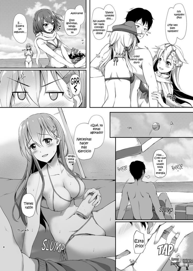 Love Vacation Hentai - 6