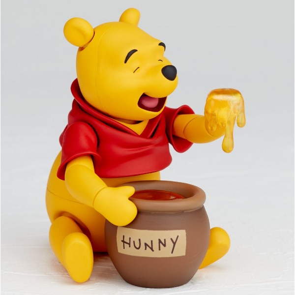 Winnie L'Ourson - Movie Revo - Figure Complex (Revoltech / Disney) UvkIUr6c_o