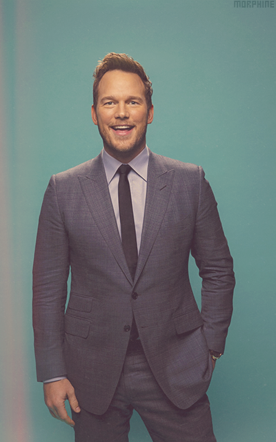 Chris Pratt QFo83CKF_o