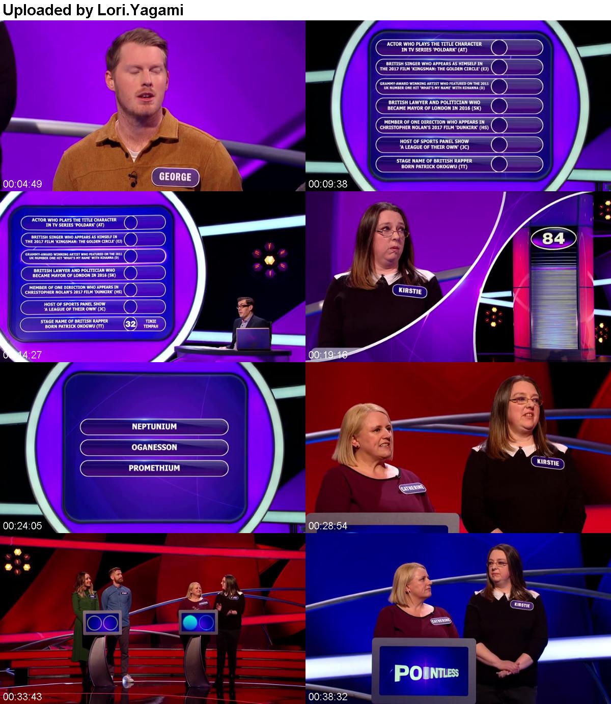 Pointless S20E17 HDTV-NORITE