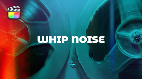 Whip Noise Transitions - VideoHive 54342162