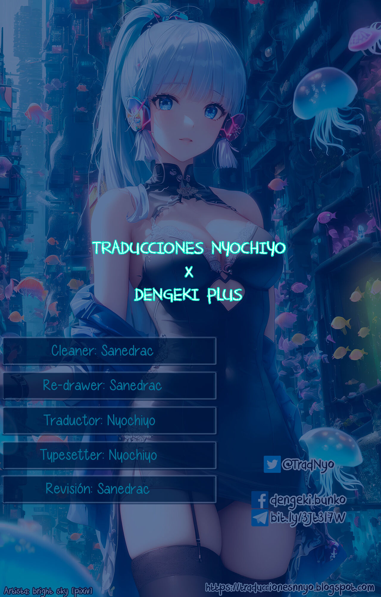 [XTER] My Oyakodon [Spanish]