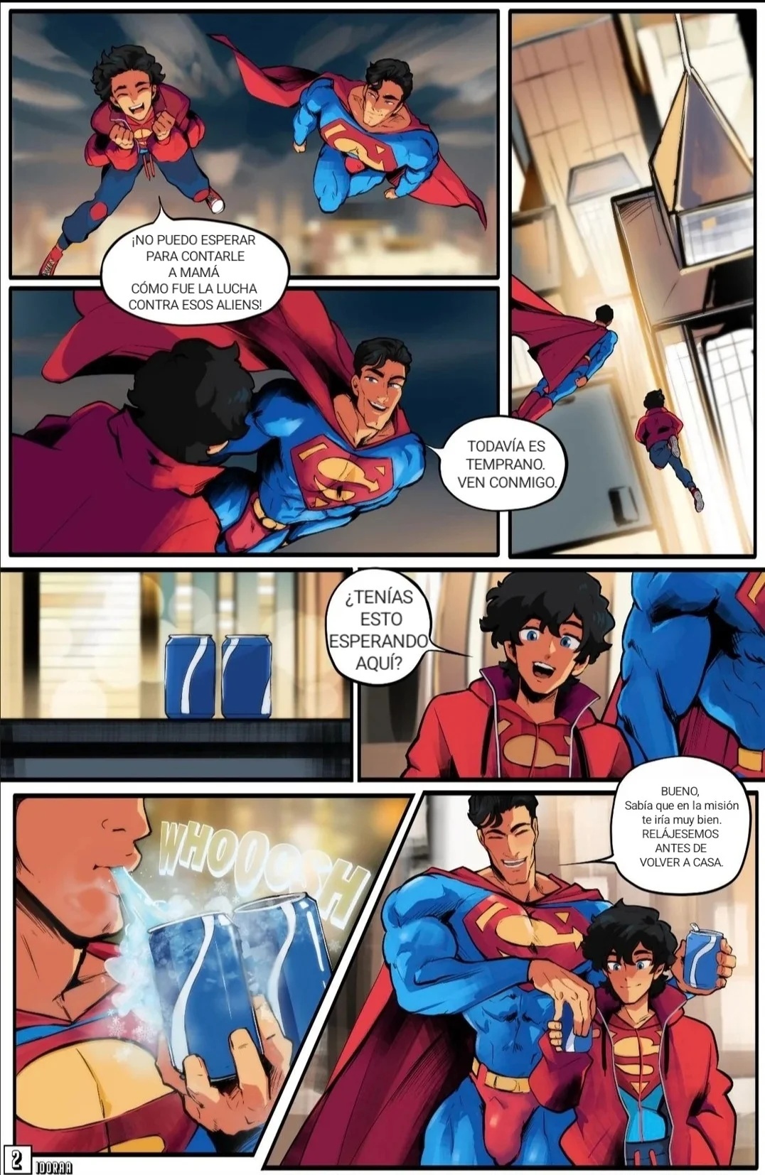 Superboy - 3