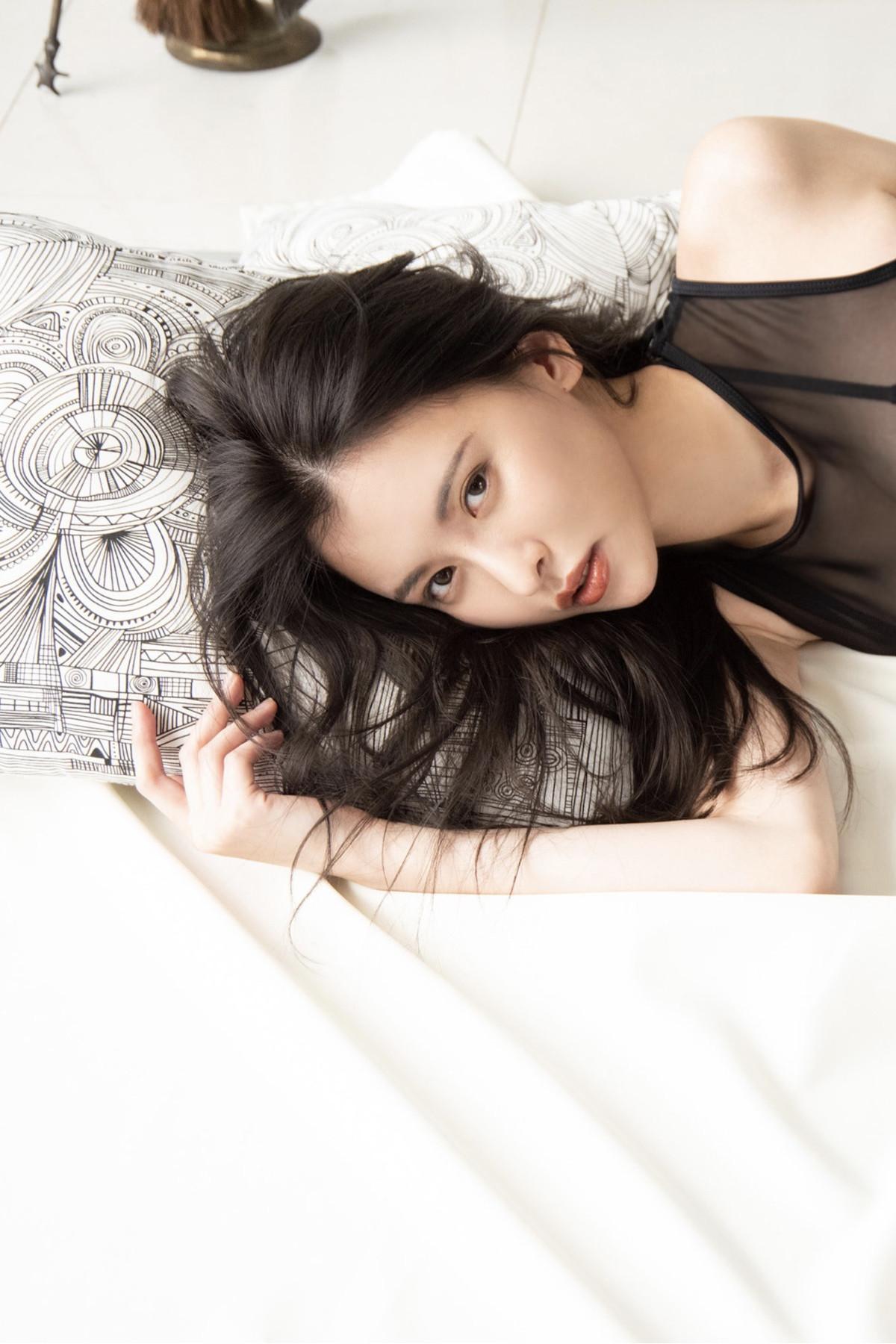 Sena Natsuki 奈月セナ, FLASHデジタル写真集 「Gカップ舞い戻る」 Set.04(3)
