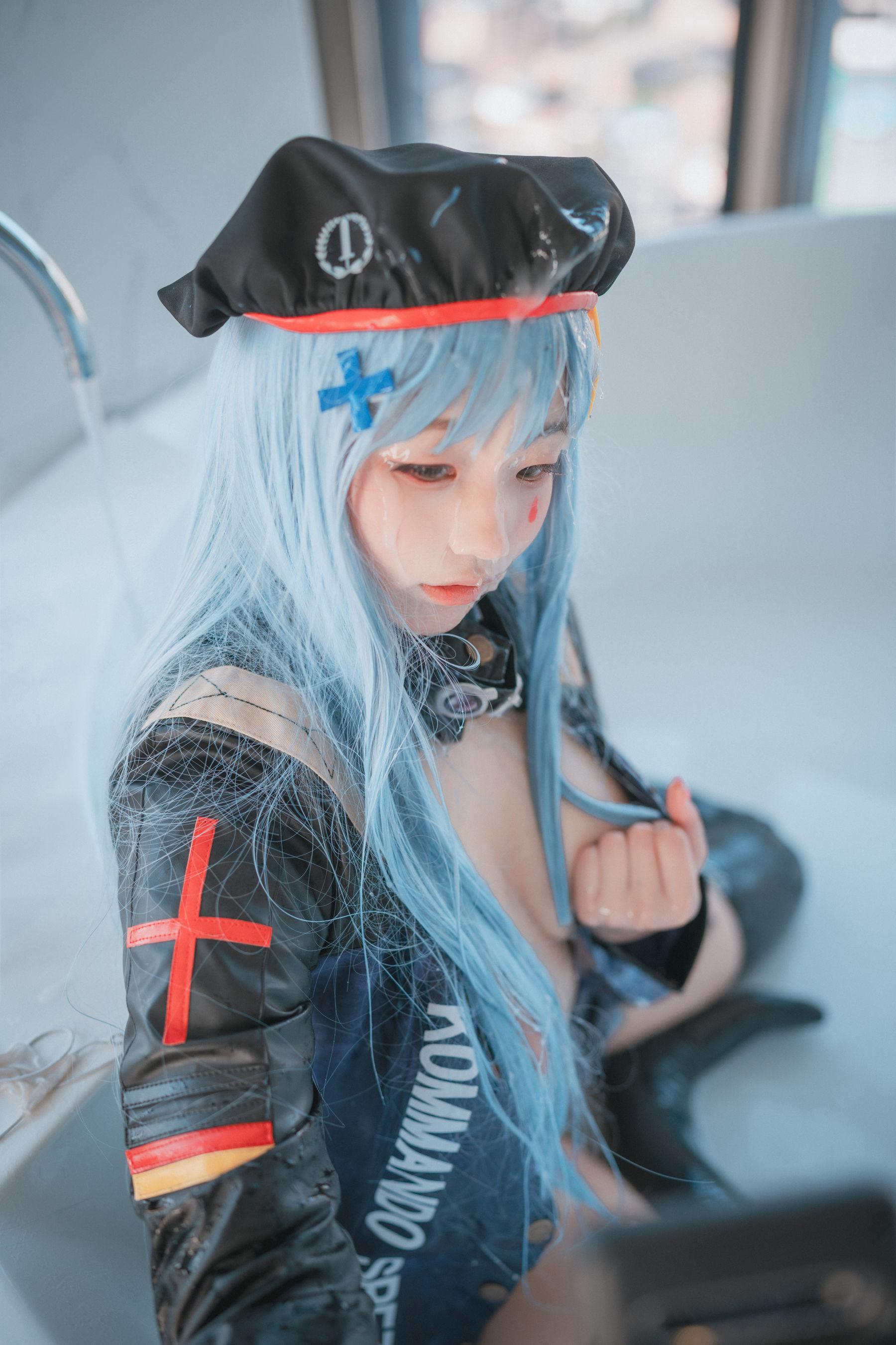 [DJAWA] Mimmi – Girls ‘ Frontline HK416 写真套图(187)