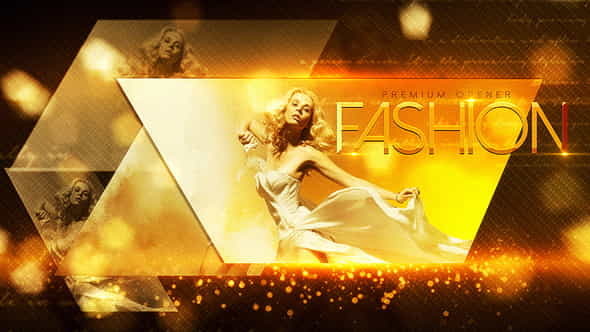 Fashion | Miscellaneous - VideoHive 13489211