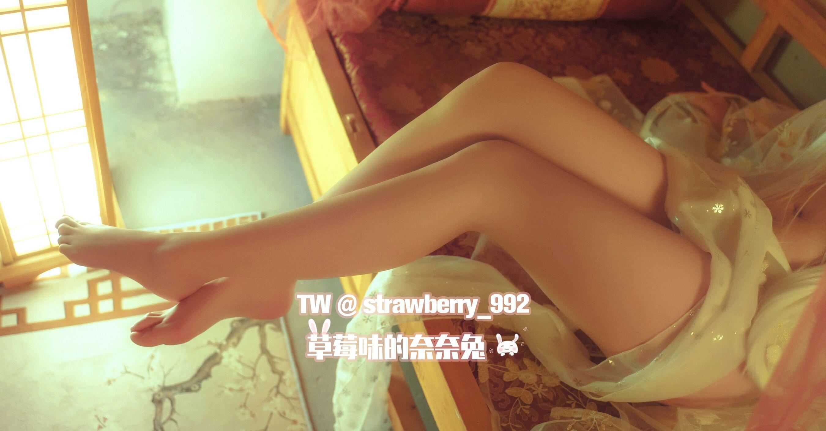 国模人体 草莓味的奈奈兔《幻》(30)