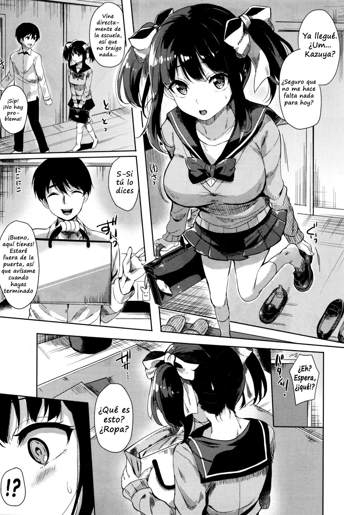 Mizugikanojo no gokujo ecchi - 2