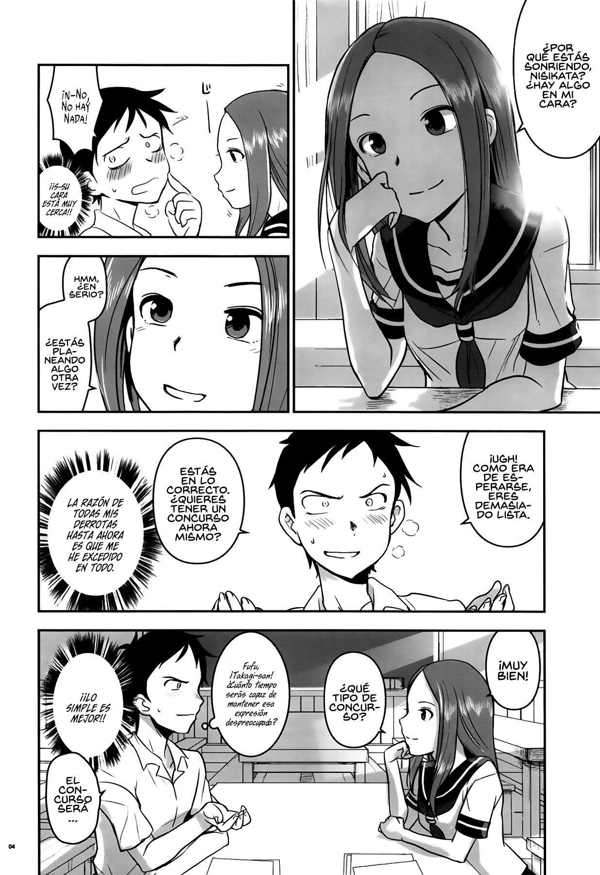 XXXX Jouzu no Takagi-san - 2