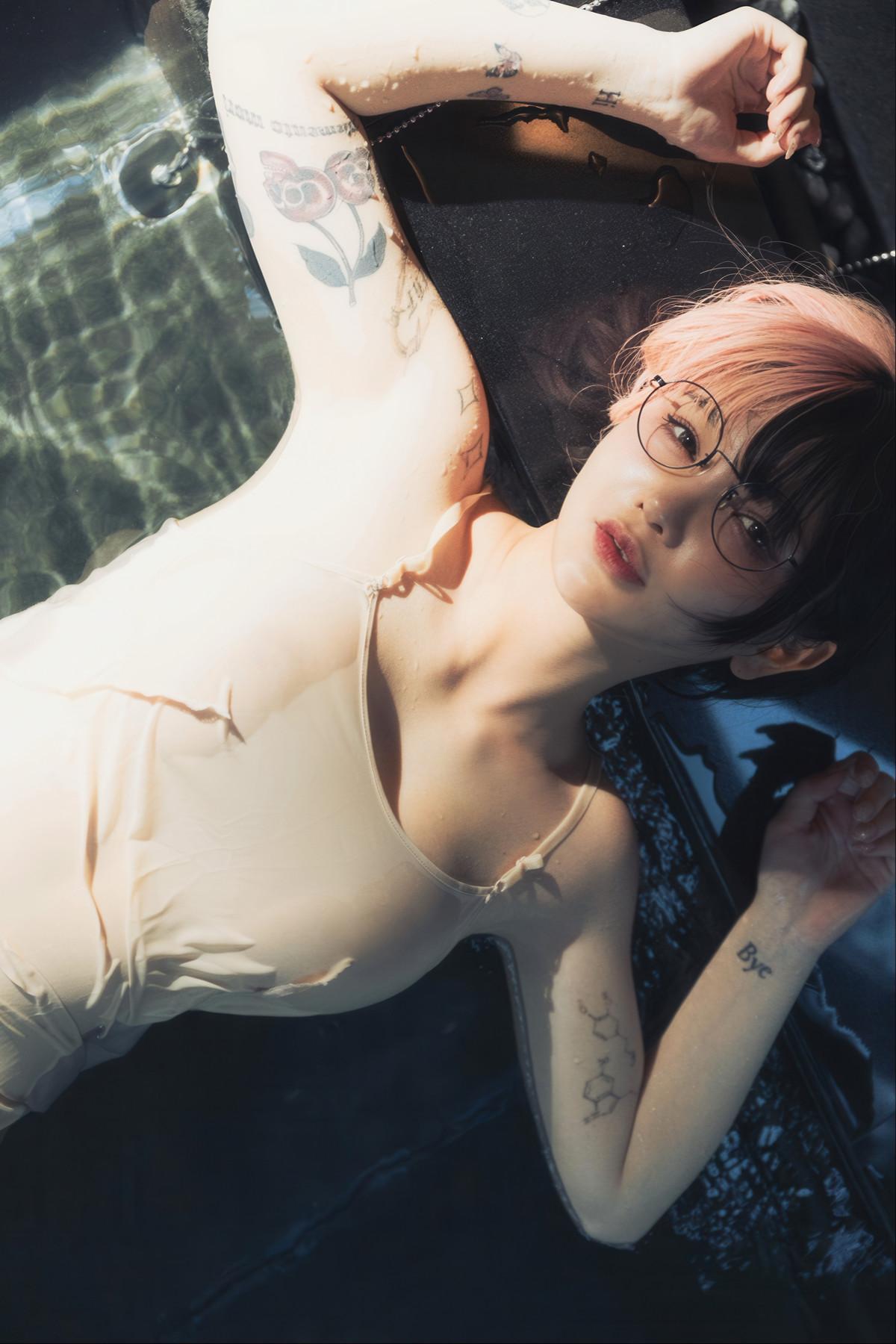 Chukimeroday ちゅきめろでぃ, 2nd 写真集 『一泊二日』 Set.02(24)
