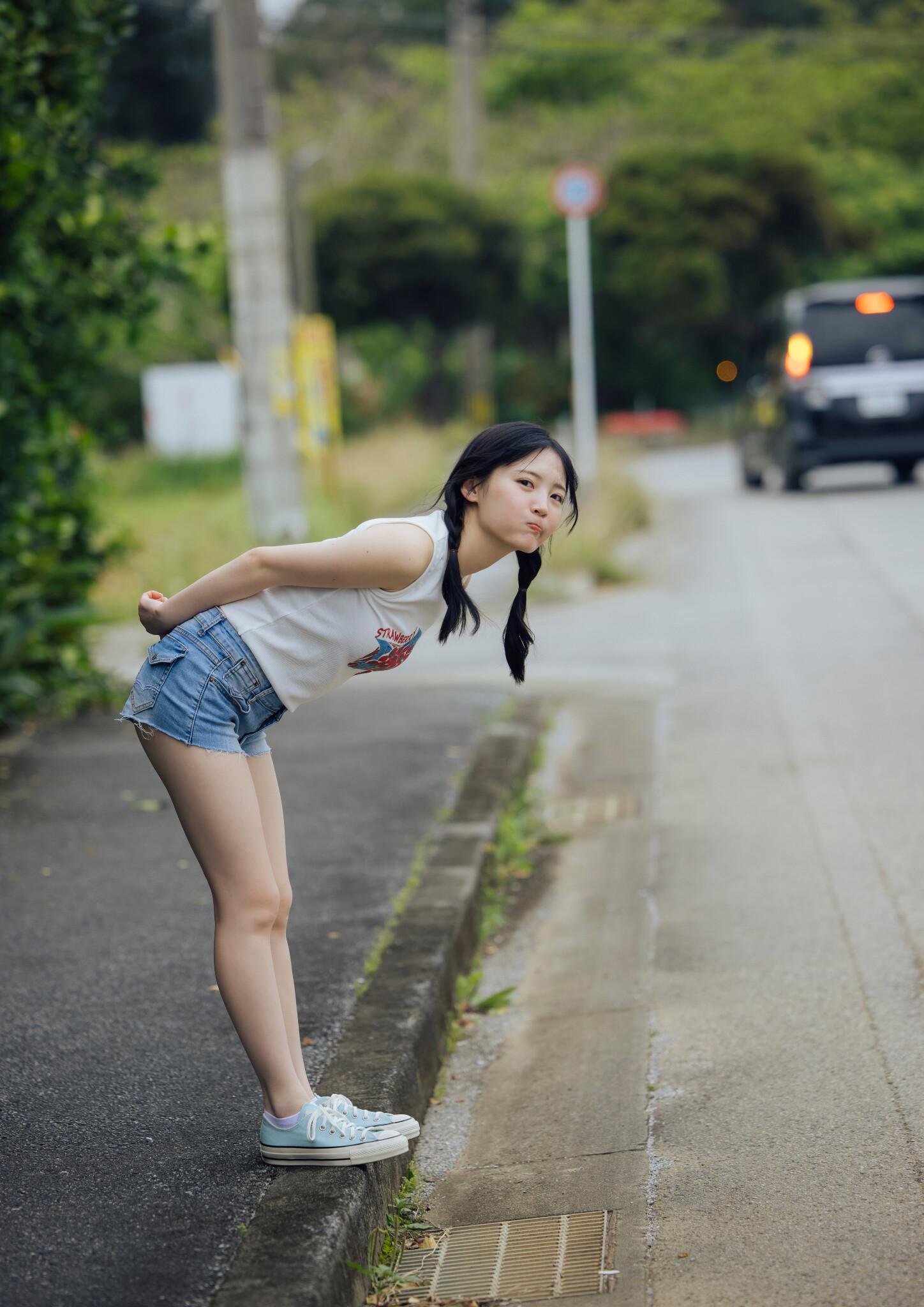 Yura Yura 由良ゆら, 1st写真集 「ゆらドキッ！」 Set.02(1)