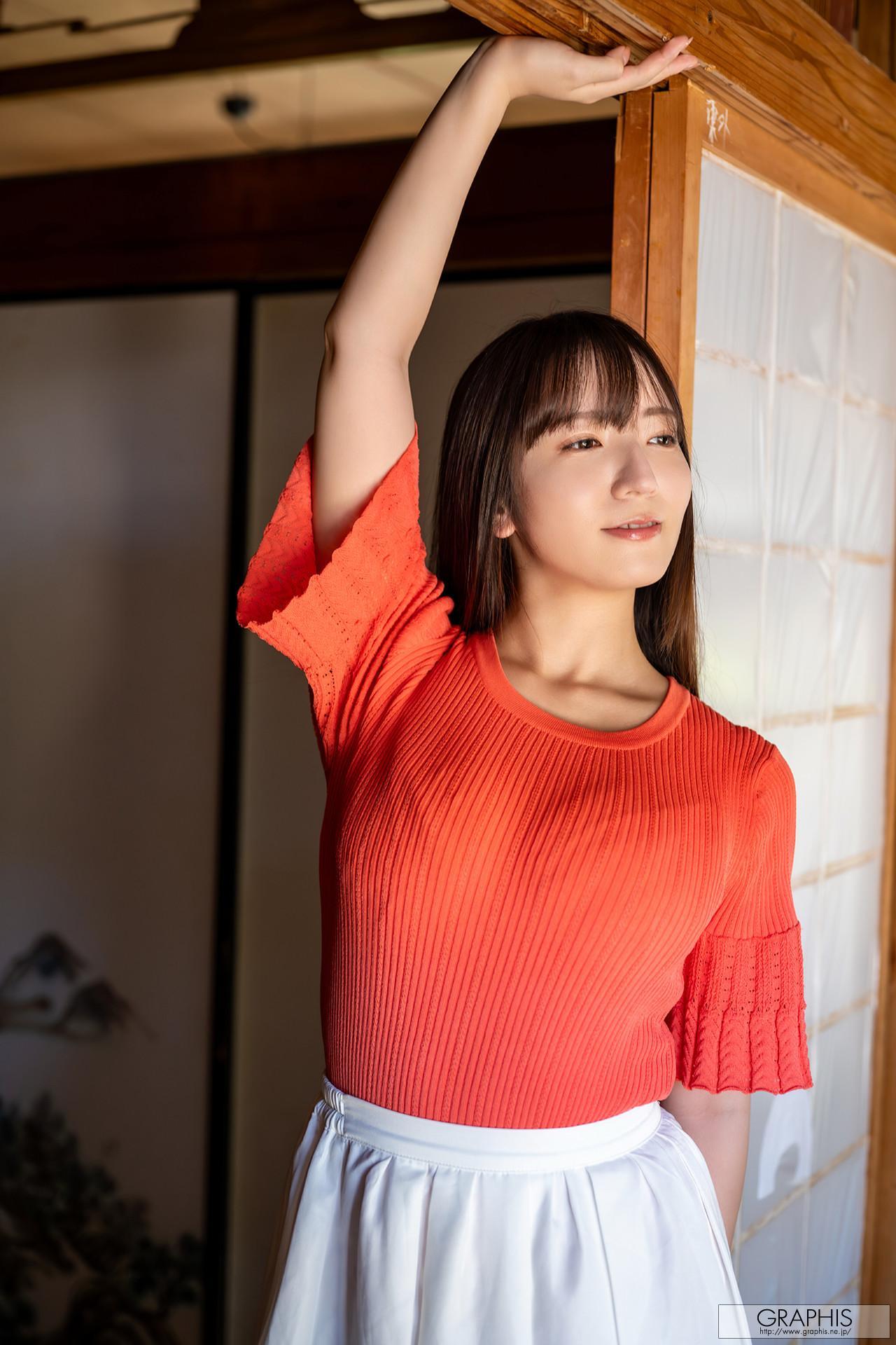 Non Ohana 小花のん, Graphis Gals 「Sexual Body」 Vol.05(14)