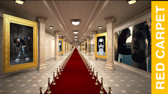 Red Carpet 2 - VideoHive 14098169