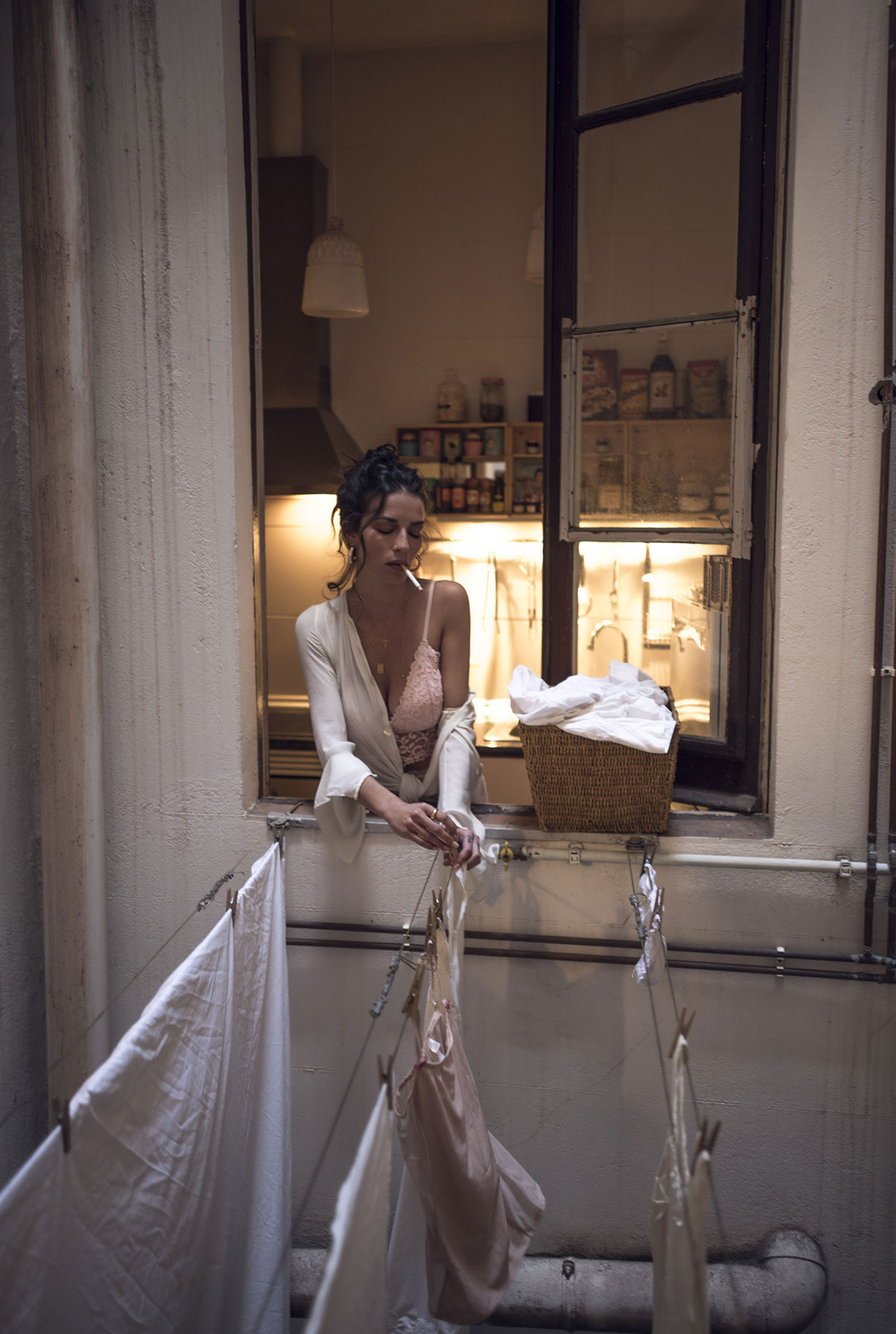 Lazy Morning / Laura Angelats by BRVJO Lazy Morning / Laura Angelats by BRVJO