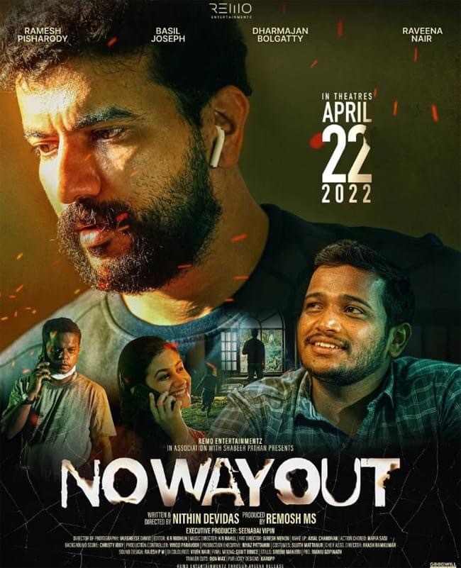 No Way Out 2025 Hindi Dubbed Movie ORG 720p WEB-DL 1Click Download