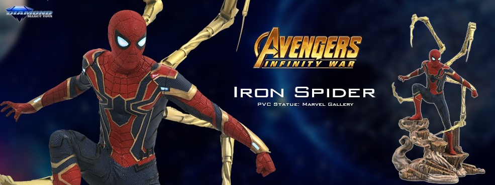 Iron Spider - Résine (Daimond) Sdwm8eC9_o