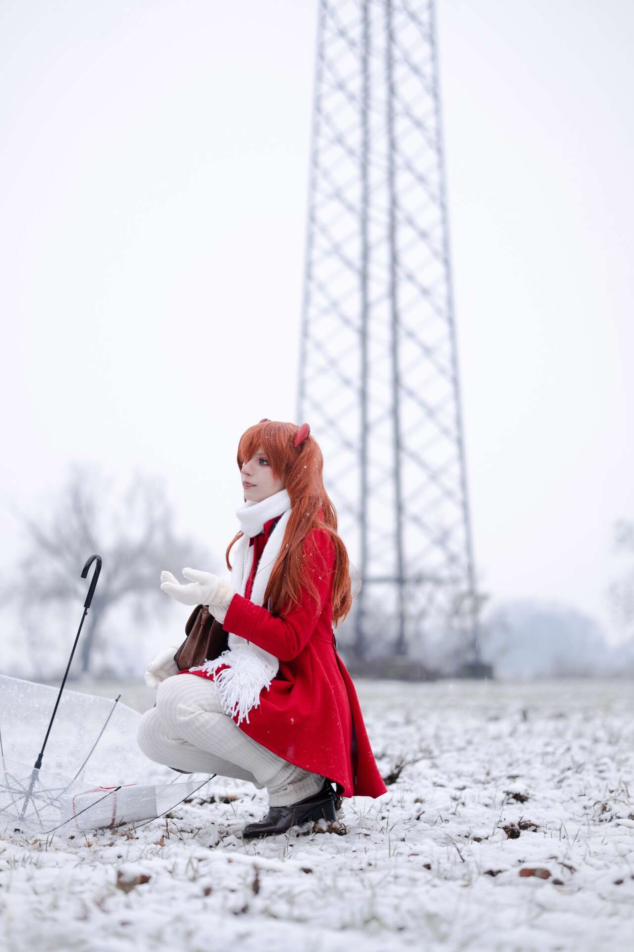 Himeecosplay - Asuka Snow