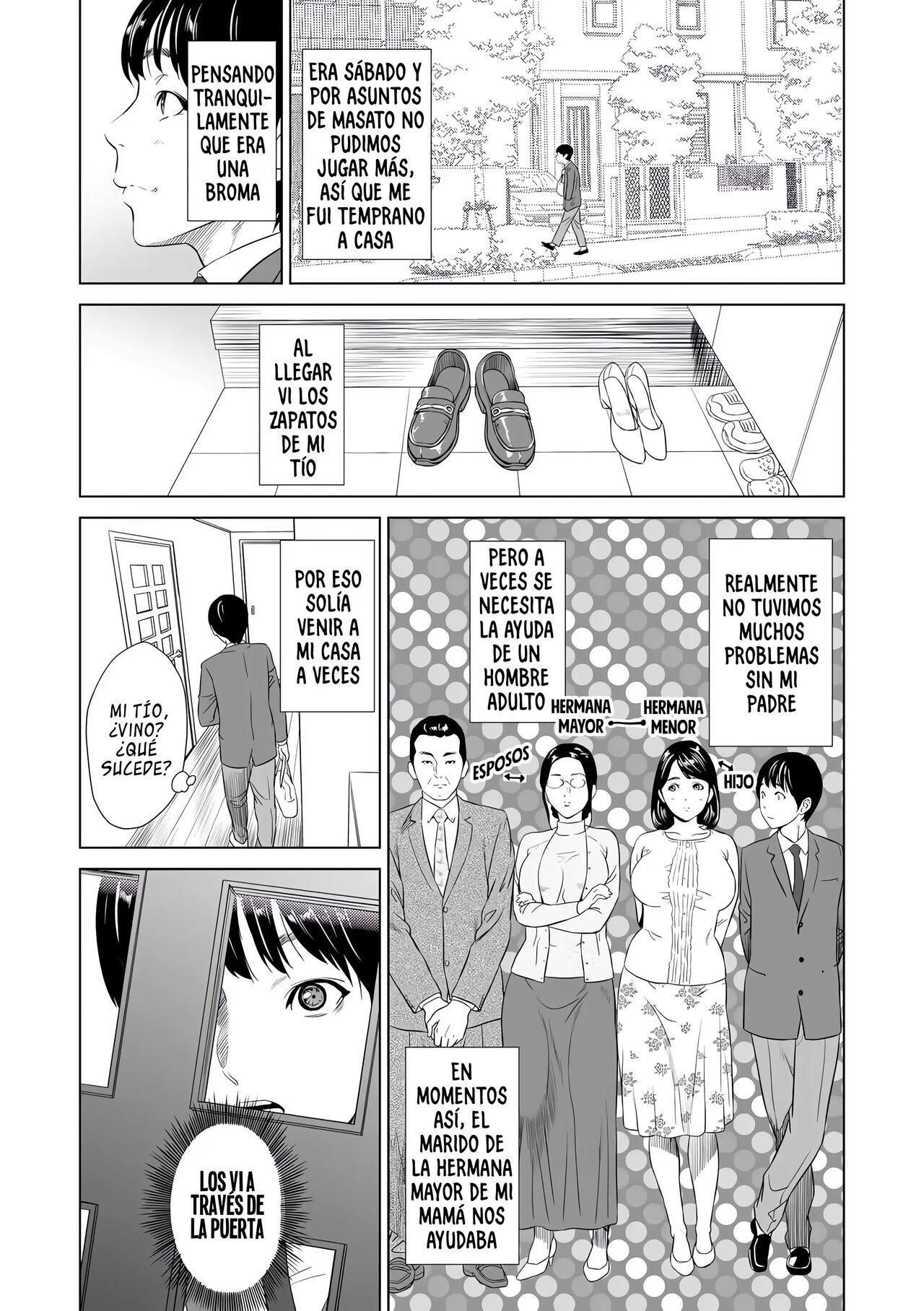Kinjo Yuuwaku Mama Hen Joshuo  [Uncensored]