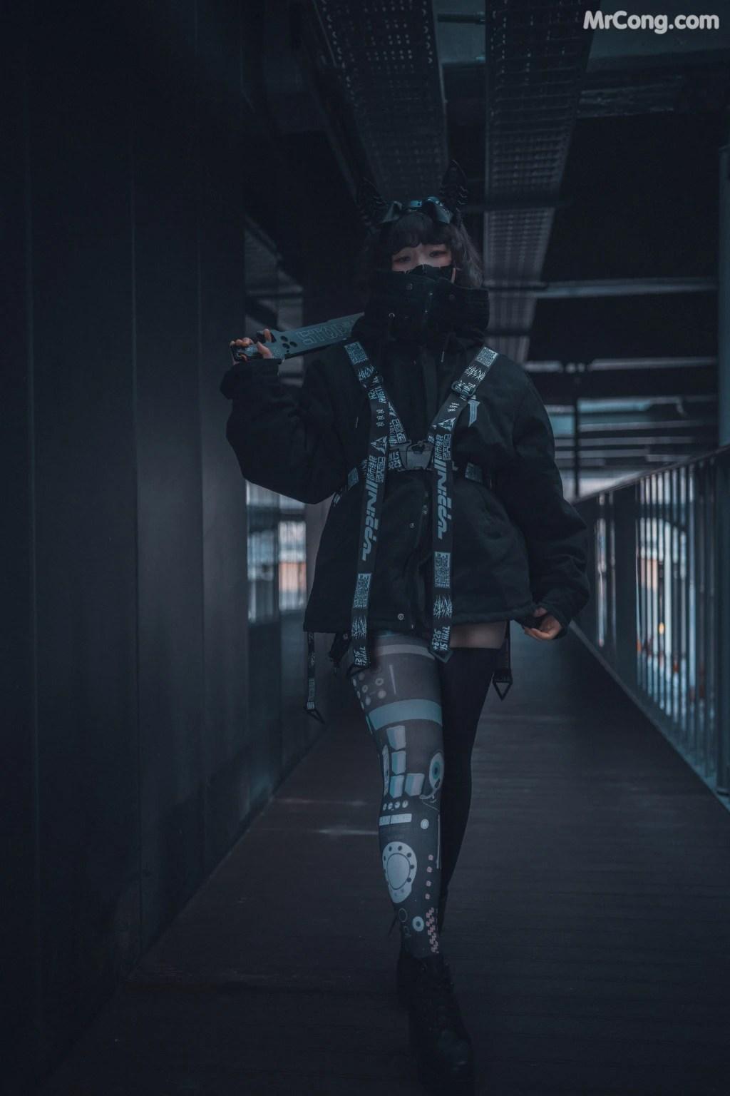 DJAWA Photo - Mimmi (밈미): "Rudy² Codename Wolfgirl" (Update HQ) (201 photos)(41)