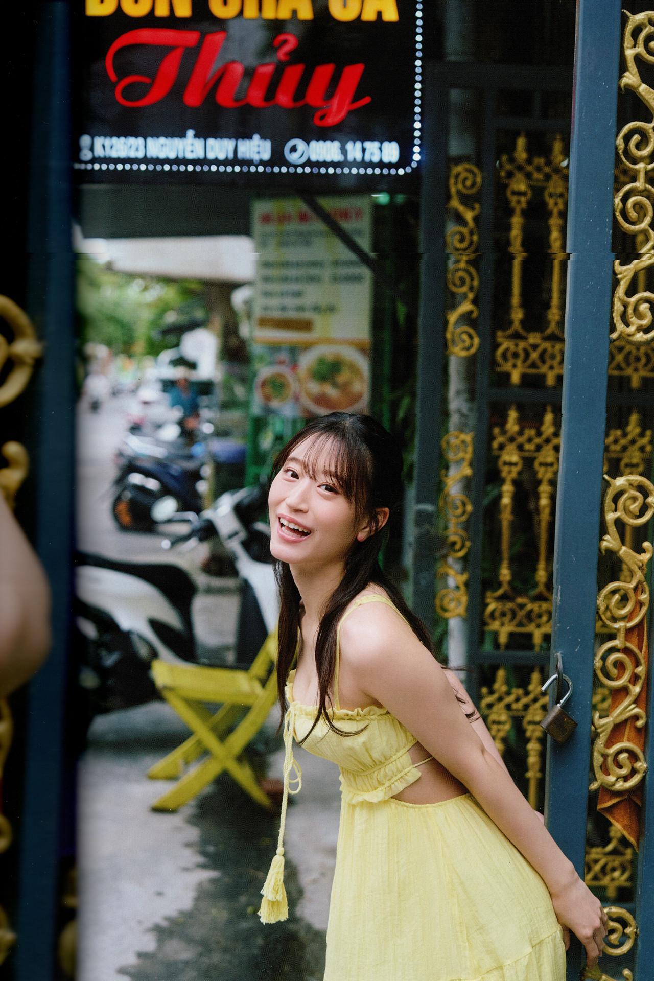 Rei Jonishi 上西怜, 2nd 写真集 『私らしさ』 Set.05(6)