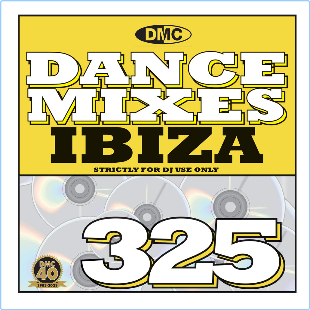 Various Artists - DMC Dance Mixes 325 Ibiza (2023) [320 Kbps] Uktjw3BN_o