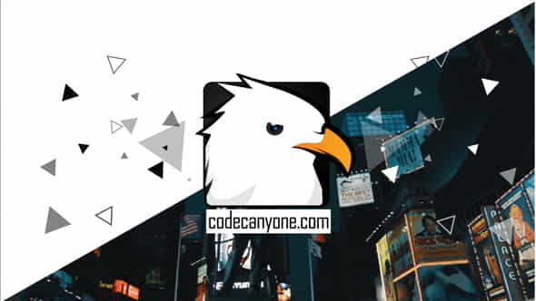 Glitch Logo - VideoHive 13992929