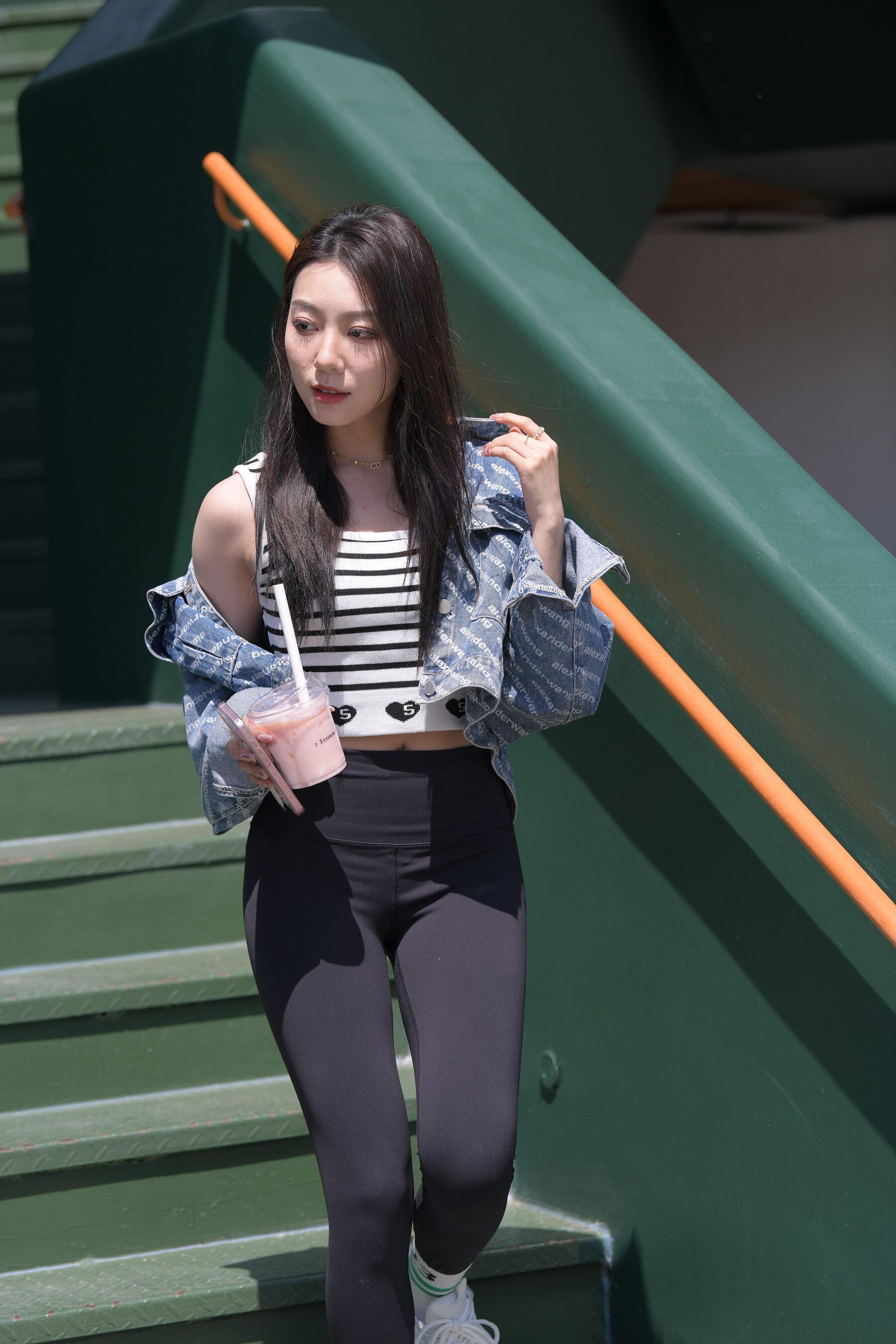 街拍 眉梢(485)