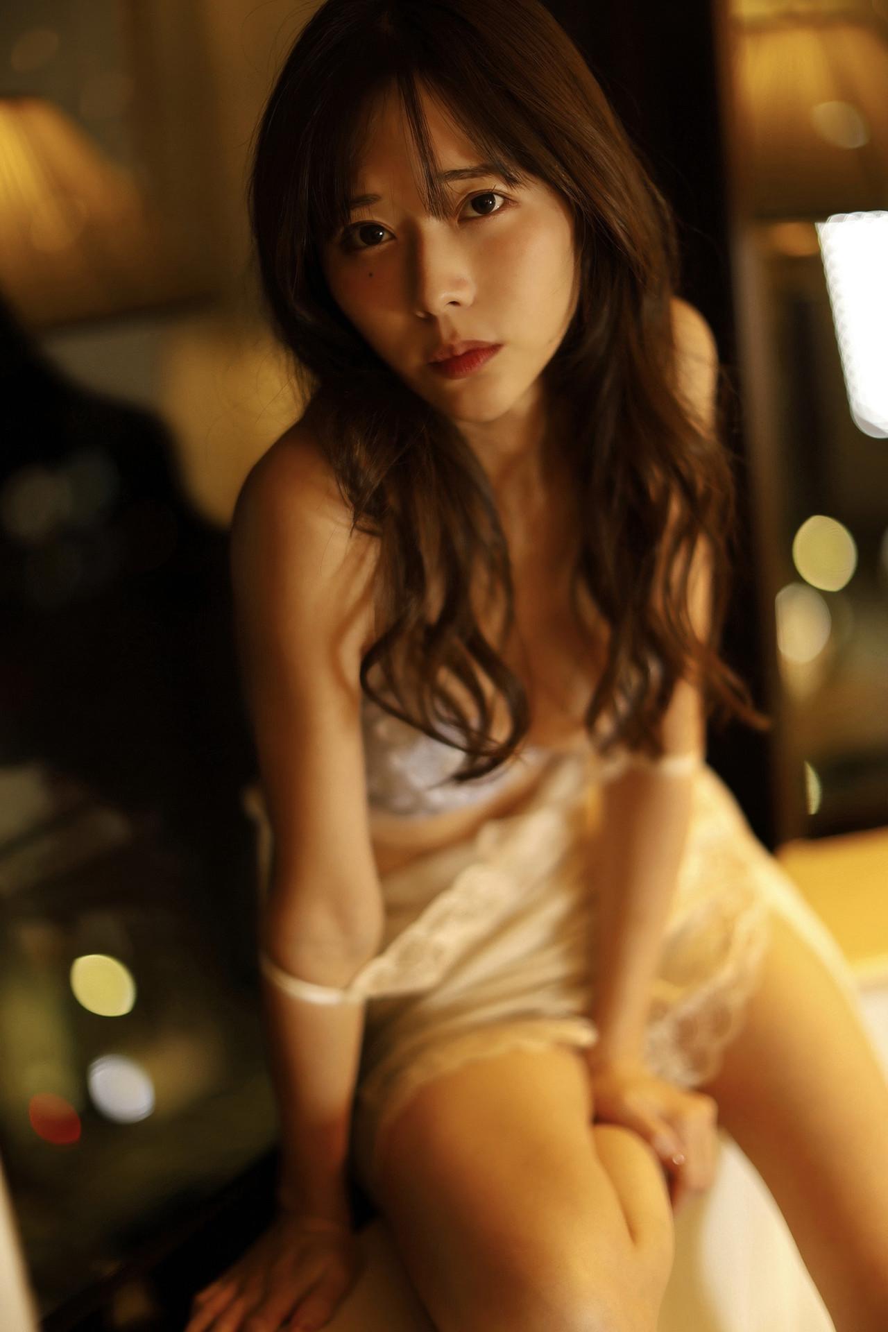 Yuki Mizuhara 水原ゆき, 写真集 T.T PHOTO出版 「REFLECTION」 Set.02(23)