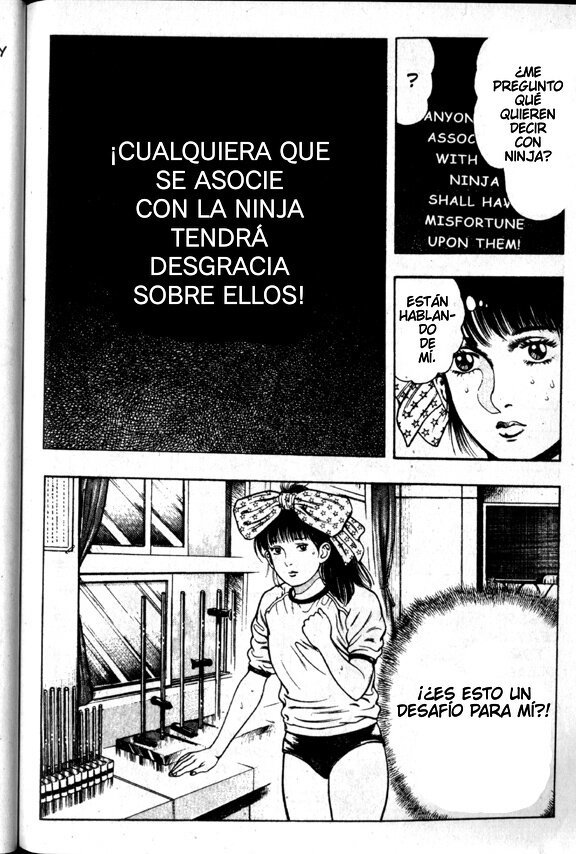 La Blue Girl - Capitulo 6 - 22