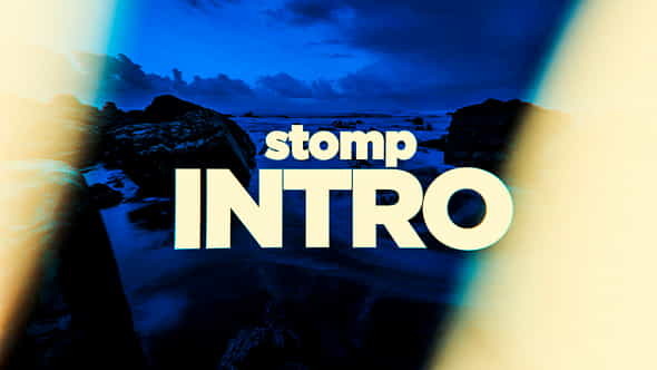 Stomp Intro - VideoHive 21730504