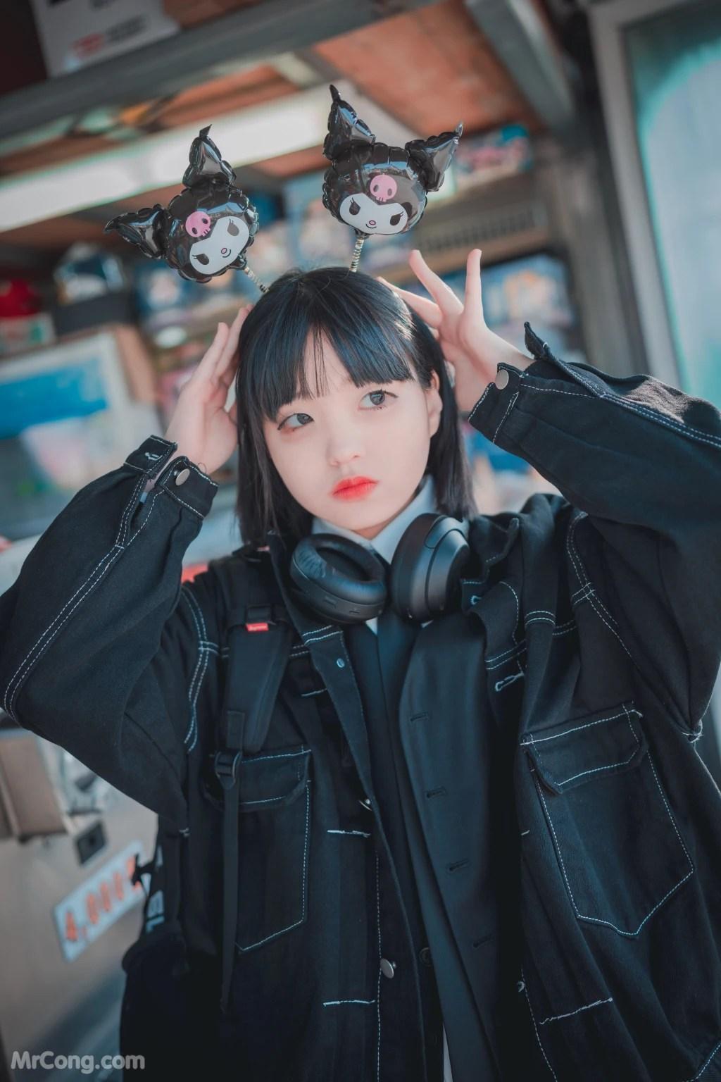 DJAWA Photo - Jeong Jenny (정제니): "Theme Park Girl" (162 photos)(130)