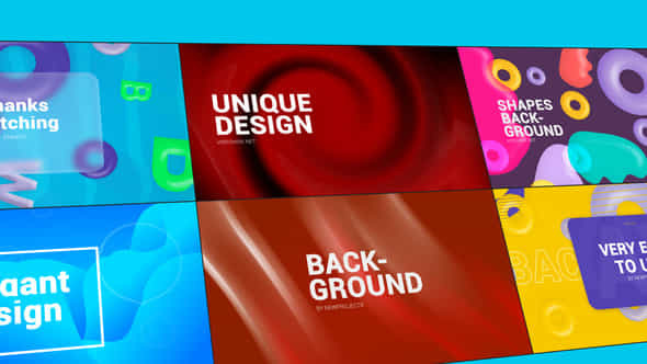 06 Backgrounds - VideoHive 47953858