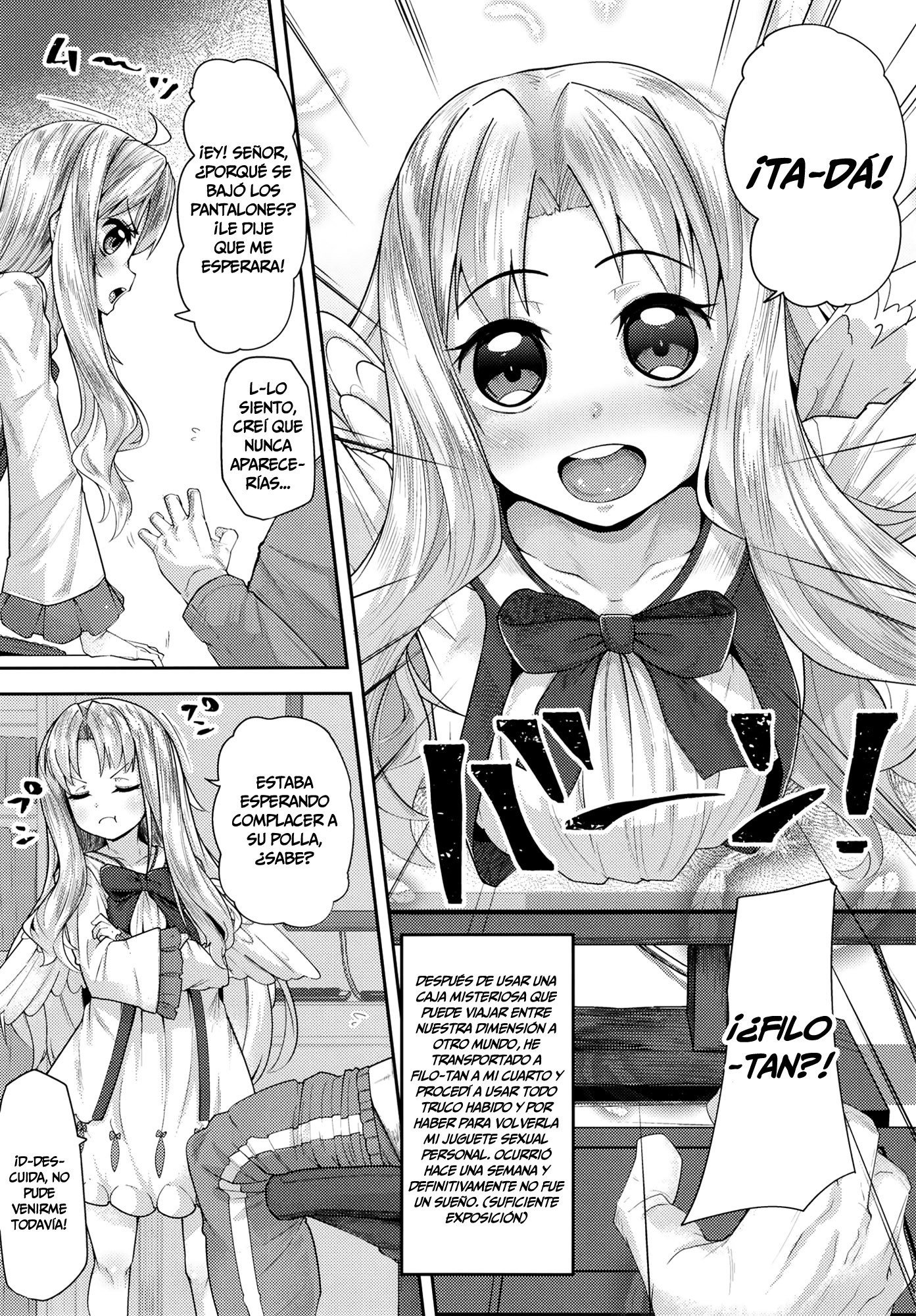 Isekai Onahole (Tate no Yuusha no Nariagari) xxx comics manga porno doujin hentai español sexo 