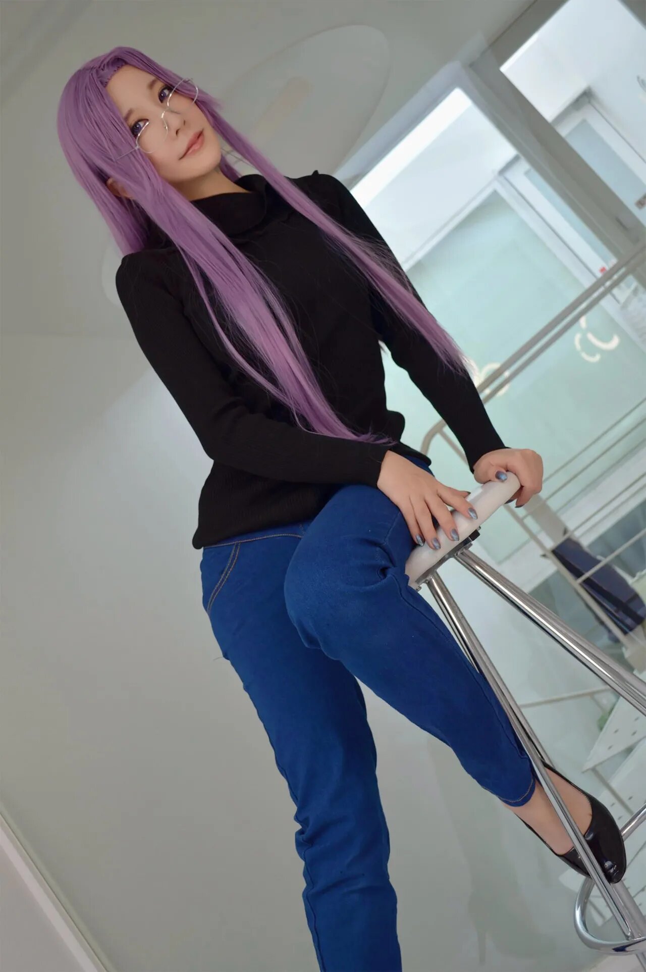 りんごみつき妄想セレクションvol.19 ド淫乱令呪でアグレッシヴ絶頂！アナル責めで連続潮吹き絶対、F●teライダーさんのコスプレ