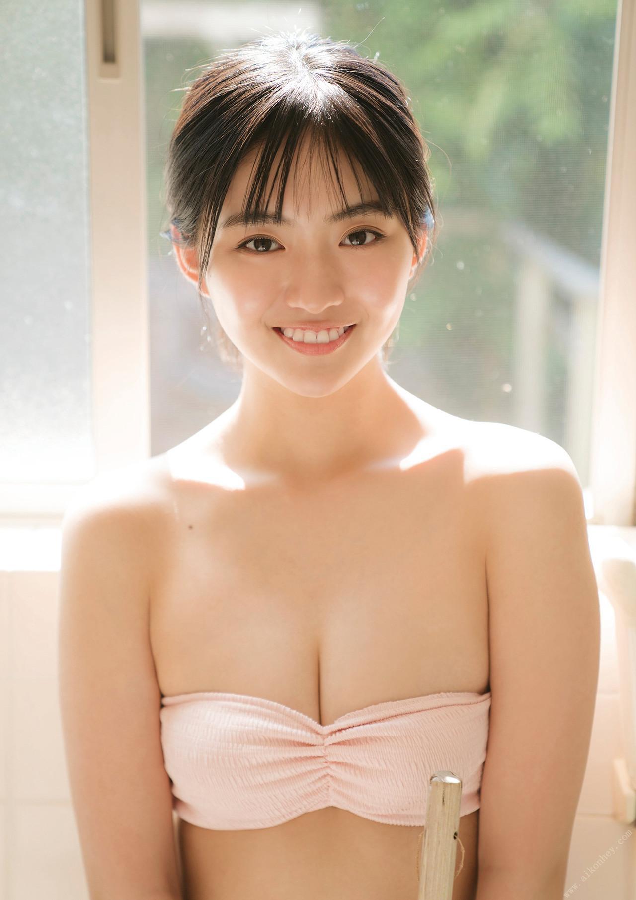 Runa Toyoda 豊田ルナ, STRIKE! デジタル写真集 「想わば、ゆえに君の町まで。」 Set.02(19)