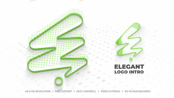 Logo Intro - VideoHive 53532835