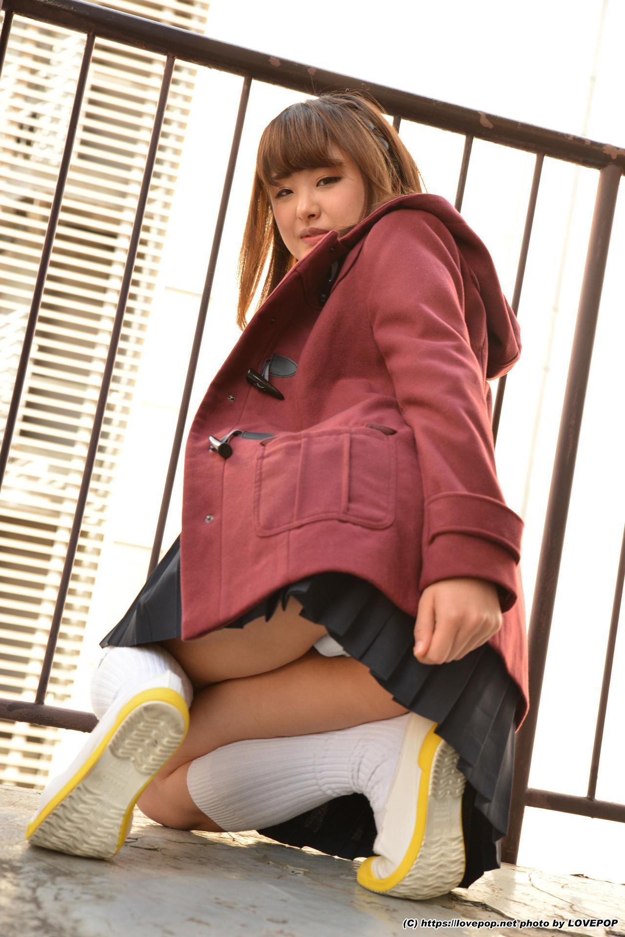 [LOVEPOP] Ruka Kitahara 北原るか Photoset 01 写真集(27)