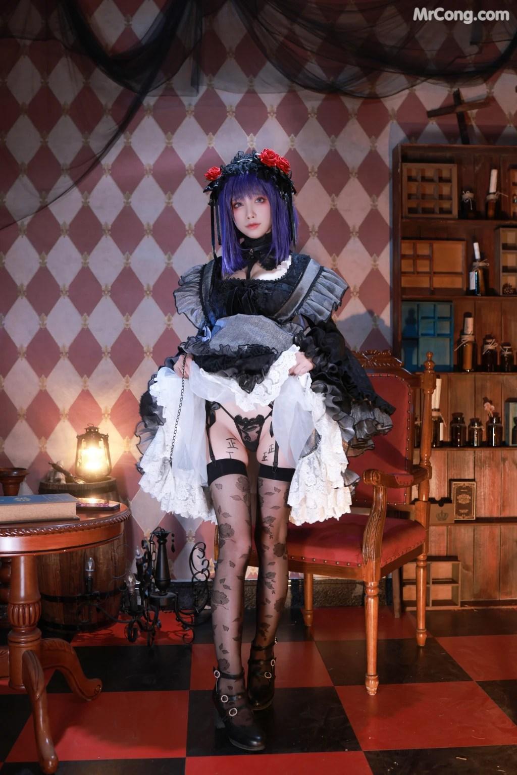 Coser@水淼aqua Vol.118: (40 photos)(36)
