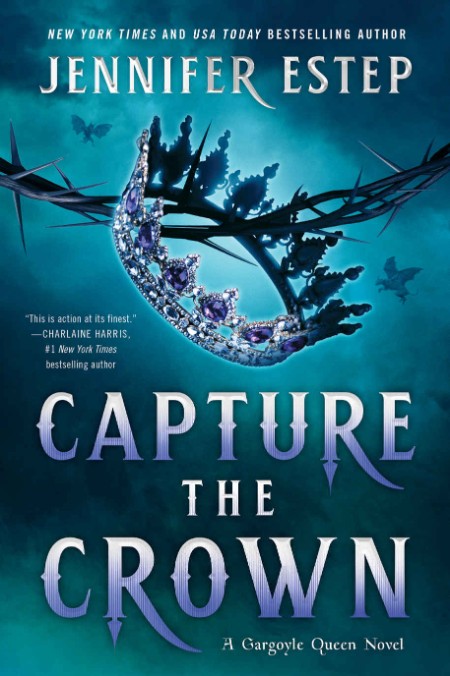 Capture the Crown by Jennifer Estep  BX16Scq4_o