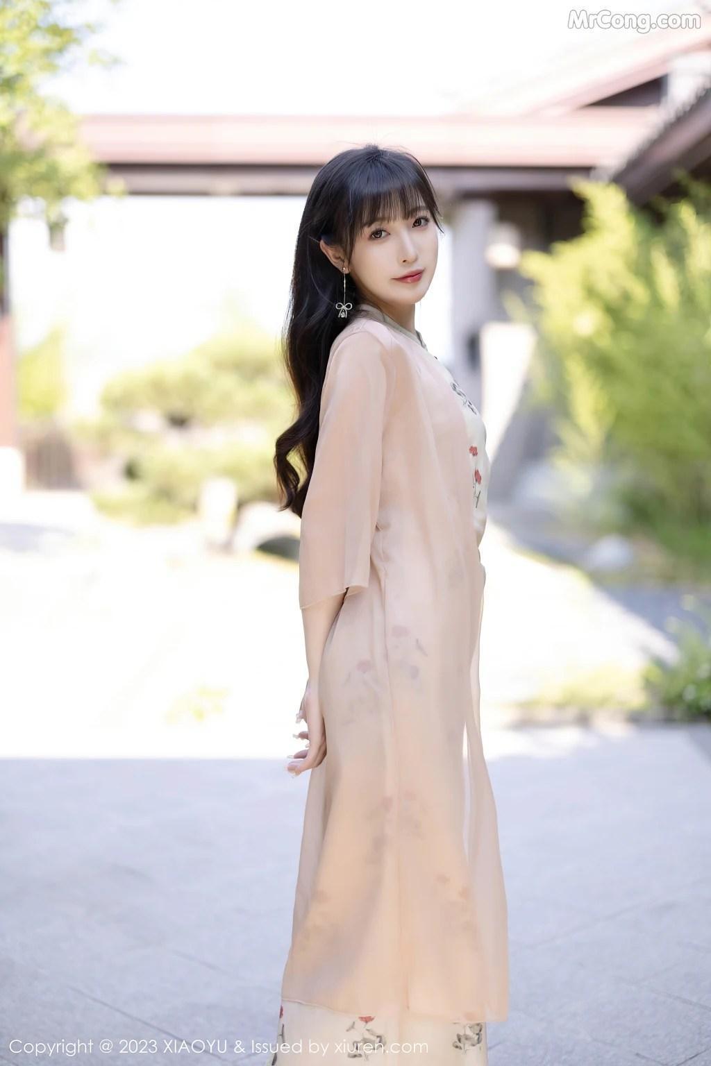 XiaoYu Vol.1071: Lin Xing Lan (林星阑) (94 photos)(7)