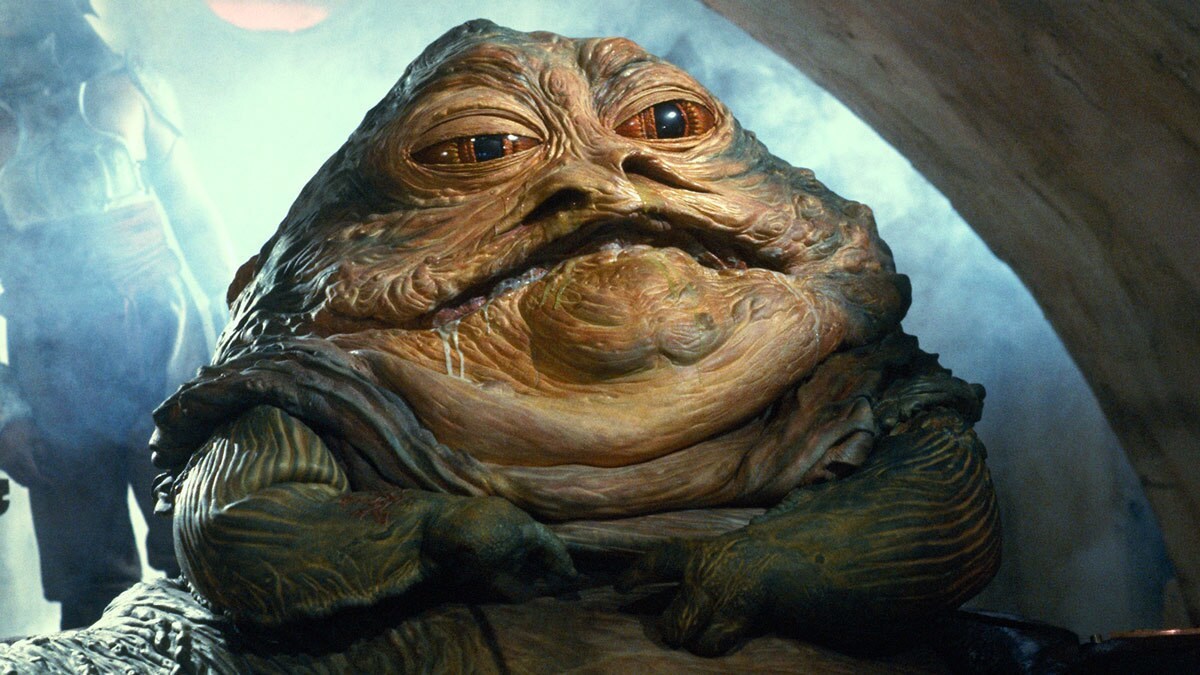 jabba the hutt Avatar