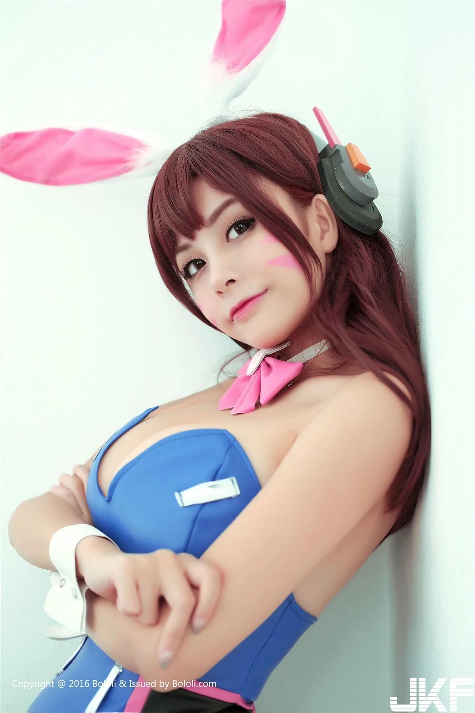 [BOLOli波萝社] 2016.12.29 Vol.013 Kimoe-夏美酱 美女 30p(14)