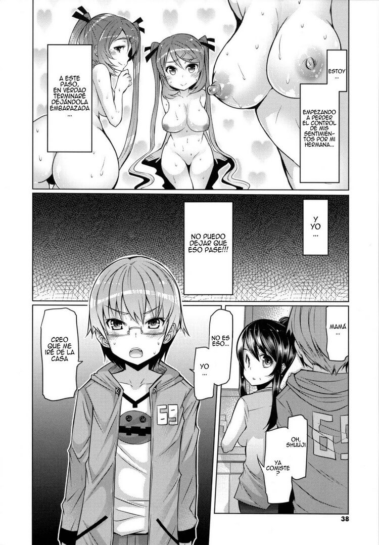 Sister Removal Declaration Hentai - 32
