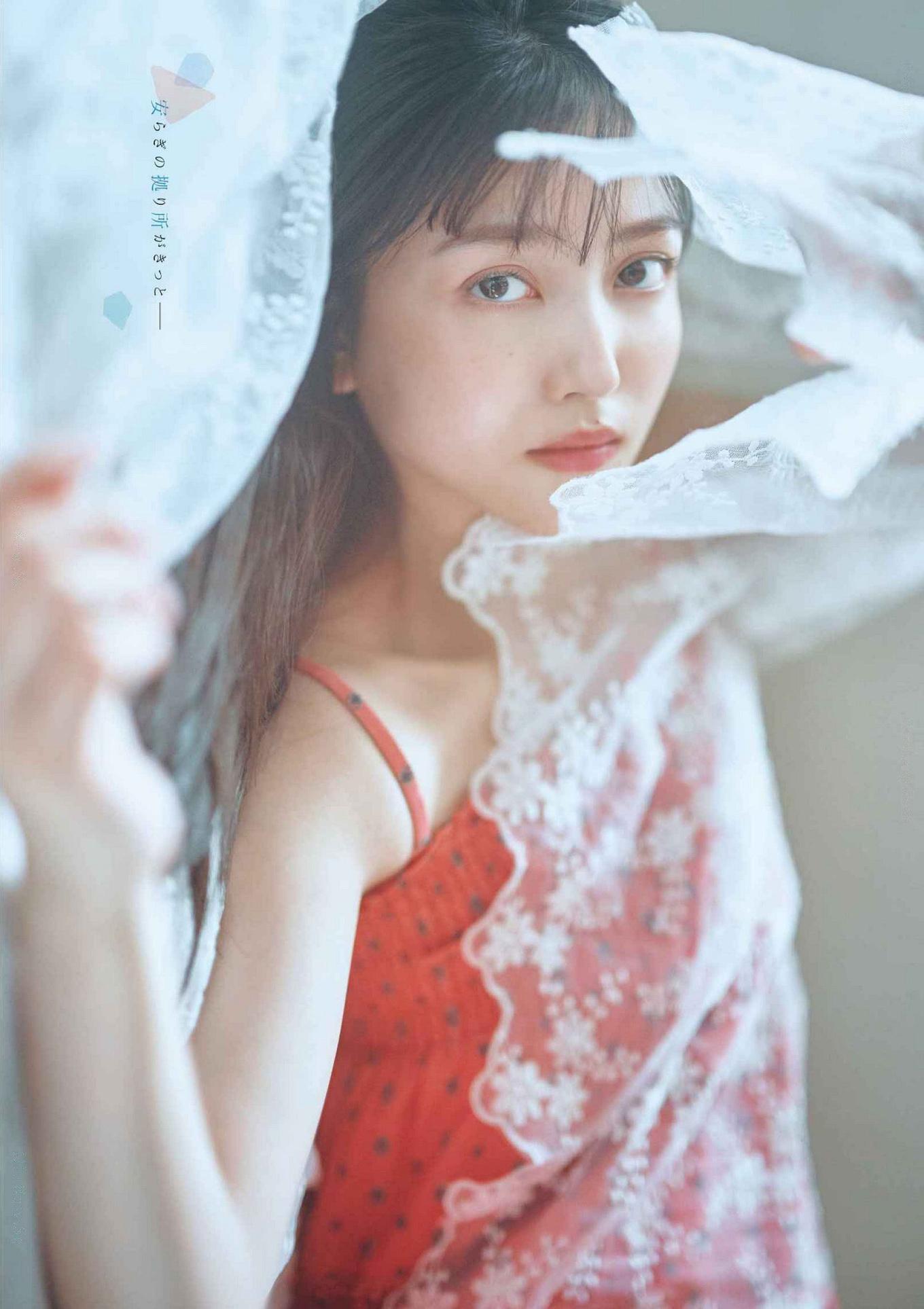 Shiori Kubo 久保史緒里, Young Gangan 2024 No.19 (ヤングガンガン 2024年19号)(13)