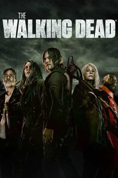 The Walking Dead S11E01 1080p HEVC x265-MeGusta