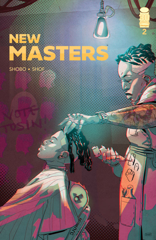 New Masters 01-06 (2022) Complete