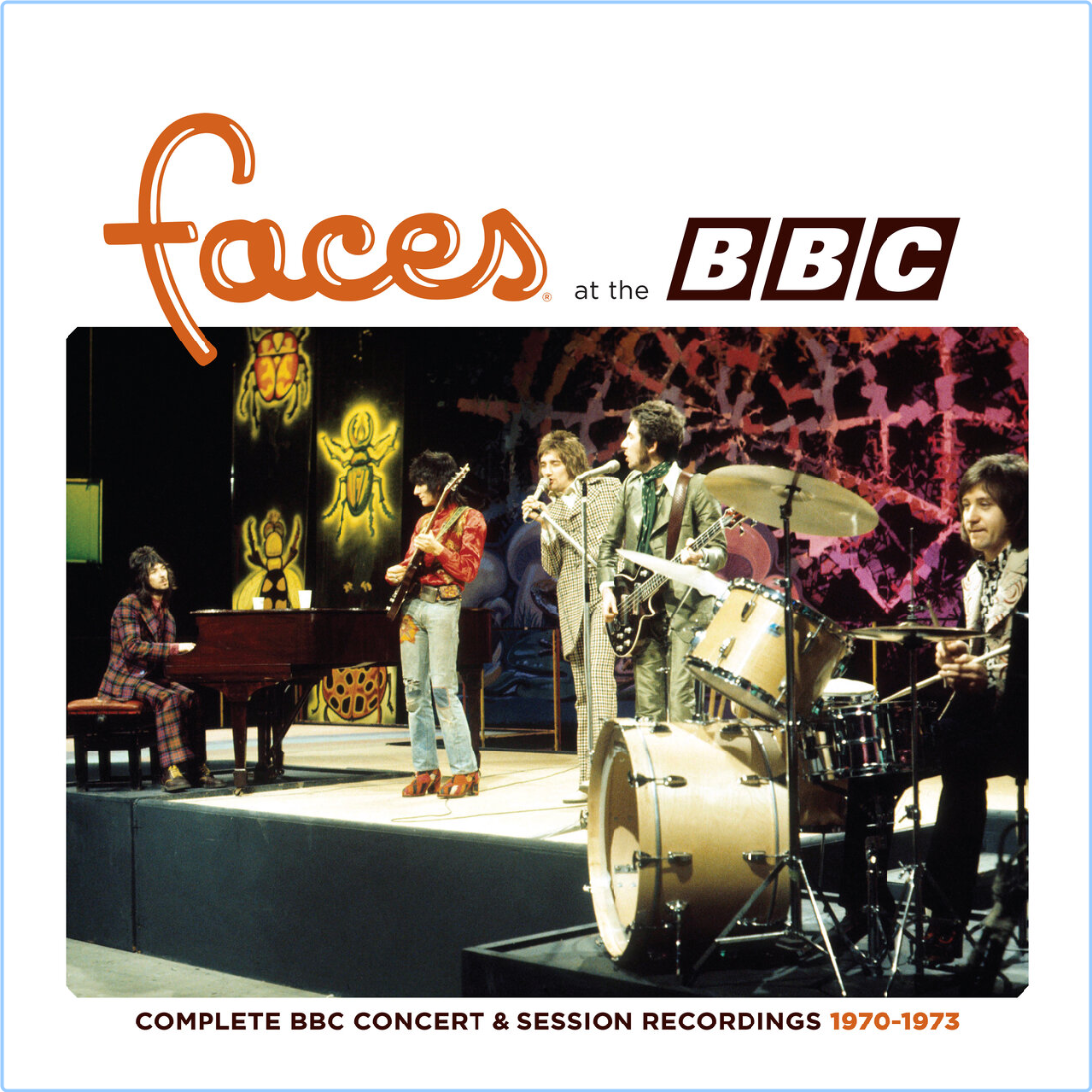 Faces Faces At The BBC The Complete Concert & Session Recordings (1970-1973) (2024) [FLAC] U8wuCQW2_o