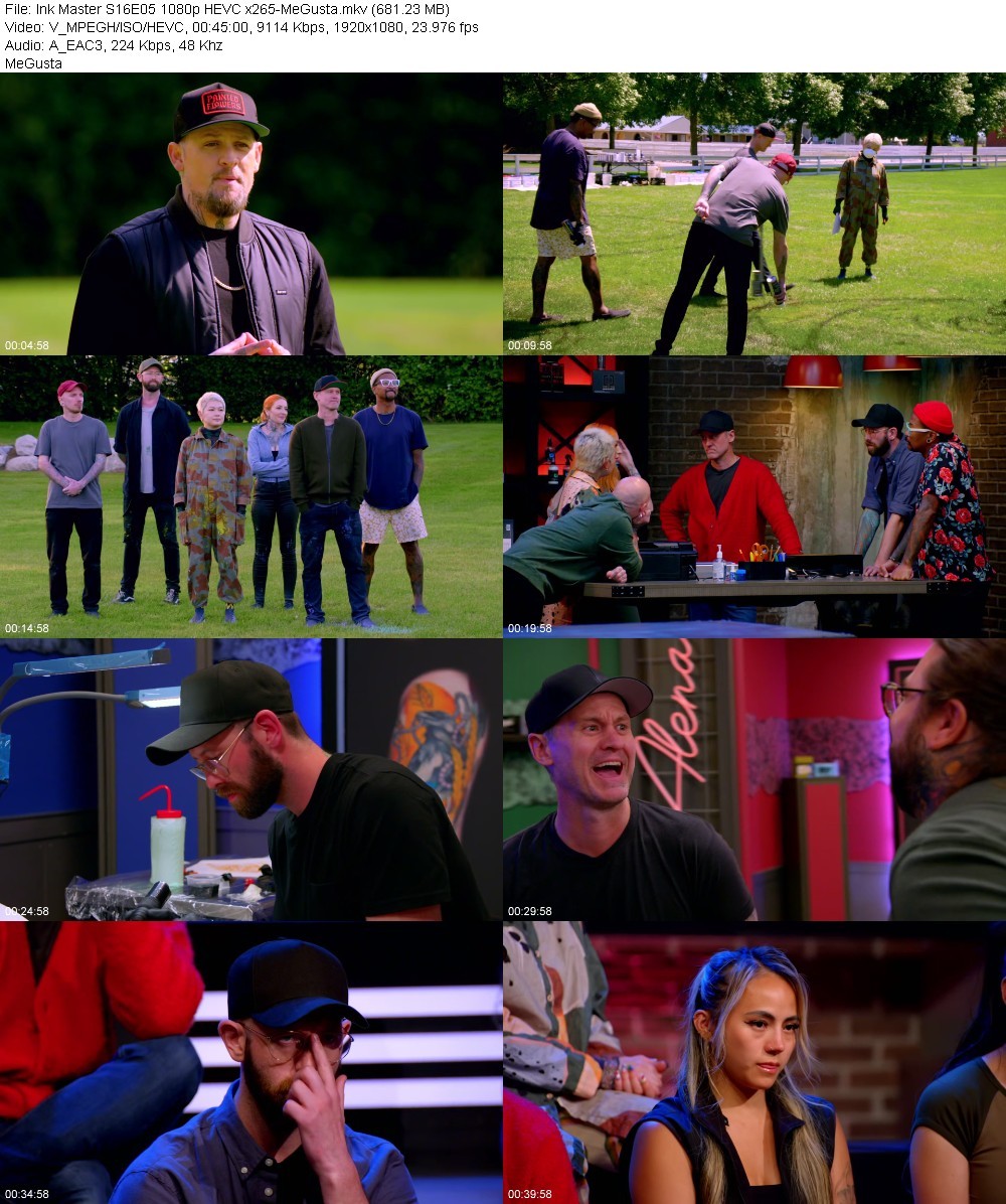 Ink Master S16E05 1080p HEVC x265-MeGusta